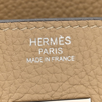 Hermes Togo Birkin 30 Trench 6 of 14