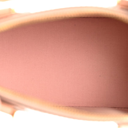 Louis Vuitton Vernis Alma BB Rose Ballerine 6 of 16