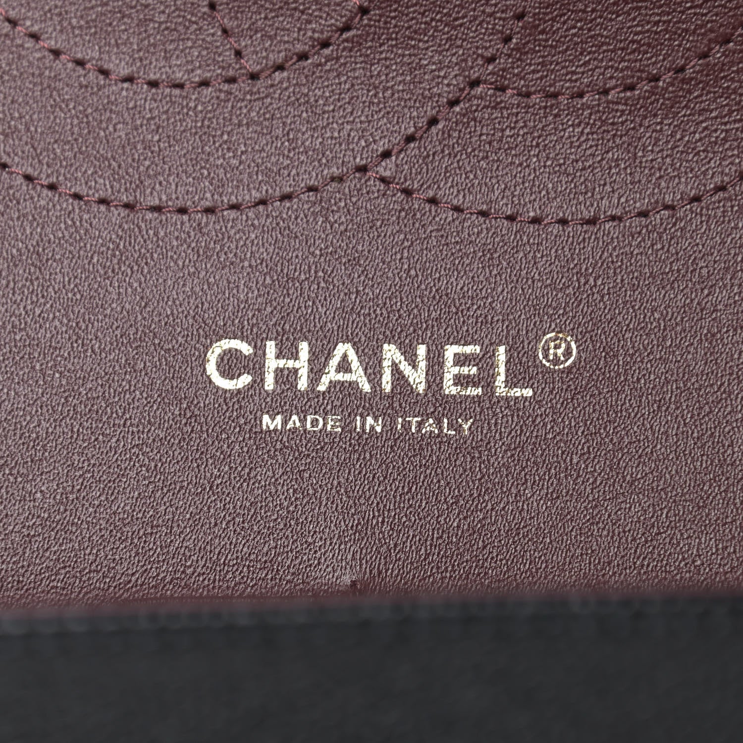 Chanel Caviar Quilted Jumbo Double Flap Black 6 of 9