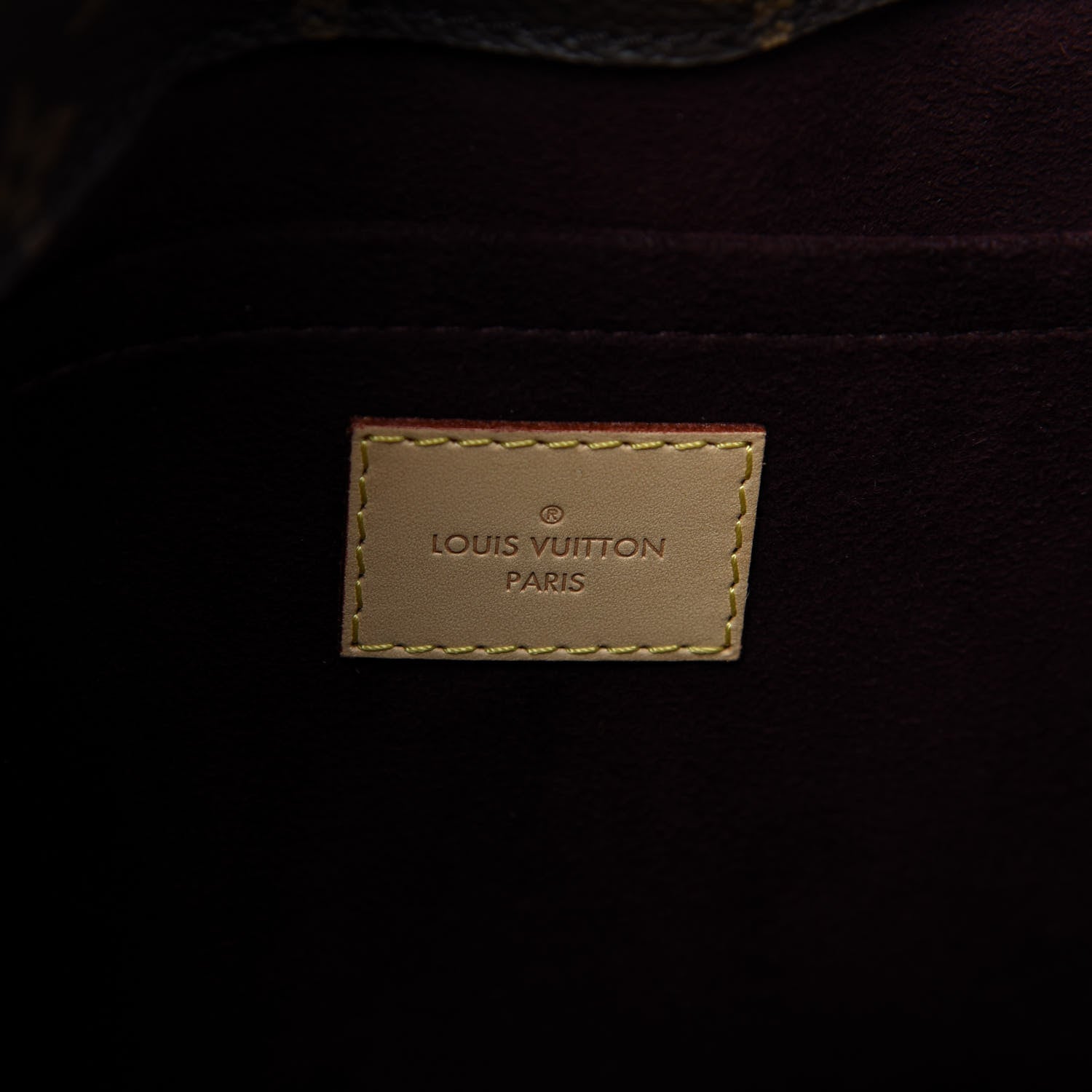 Louis Vuitton Monogram Montaigne GM 8 of 10