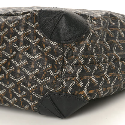 Goyard Goyardine Saint Louis PM Black 9 of 11