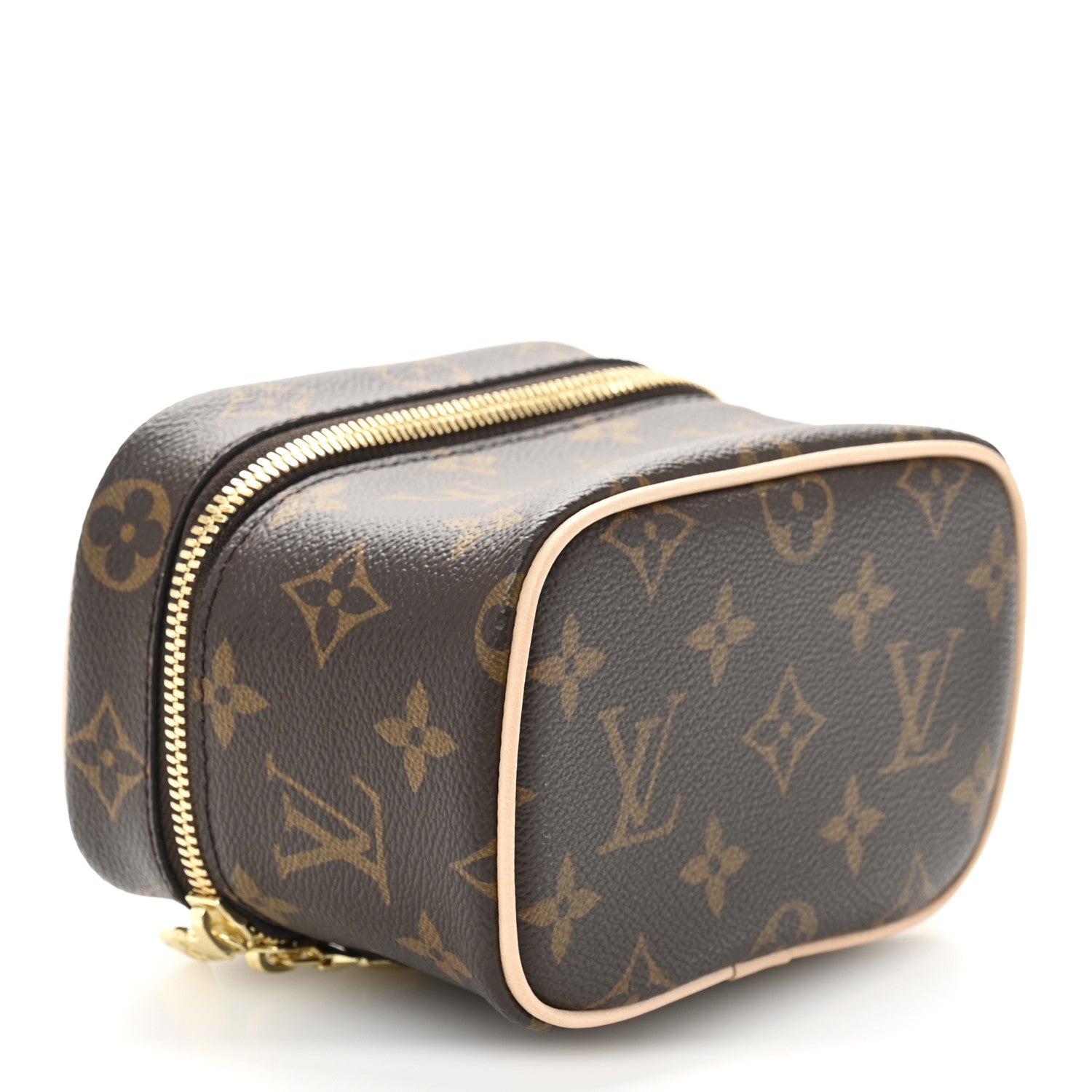 Louis Vuitton Monogram Nano Nice 4 of 8