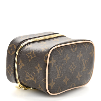 Louis Vuitton Monogram Nano Nice 4 of 8
