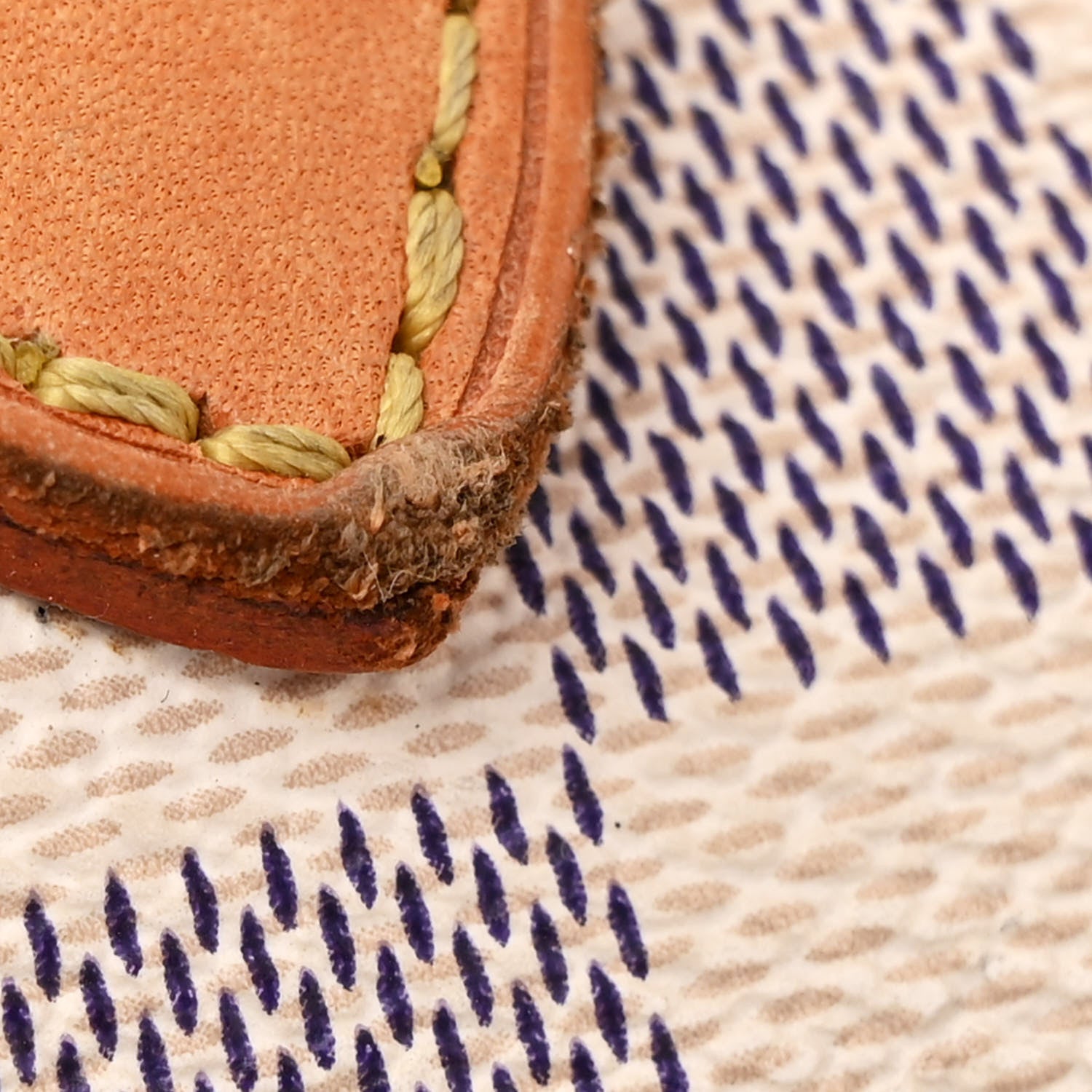 Louis Vuitton Damier Azur Neverfull MM 17 of 23