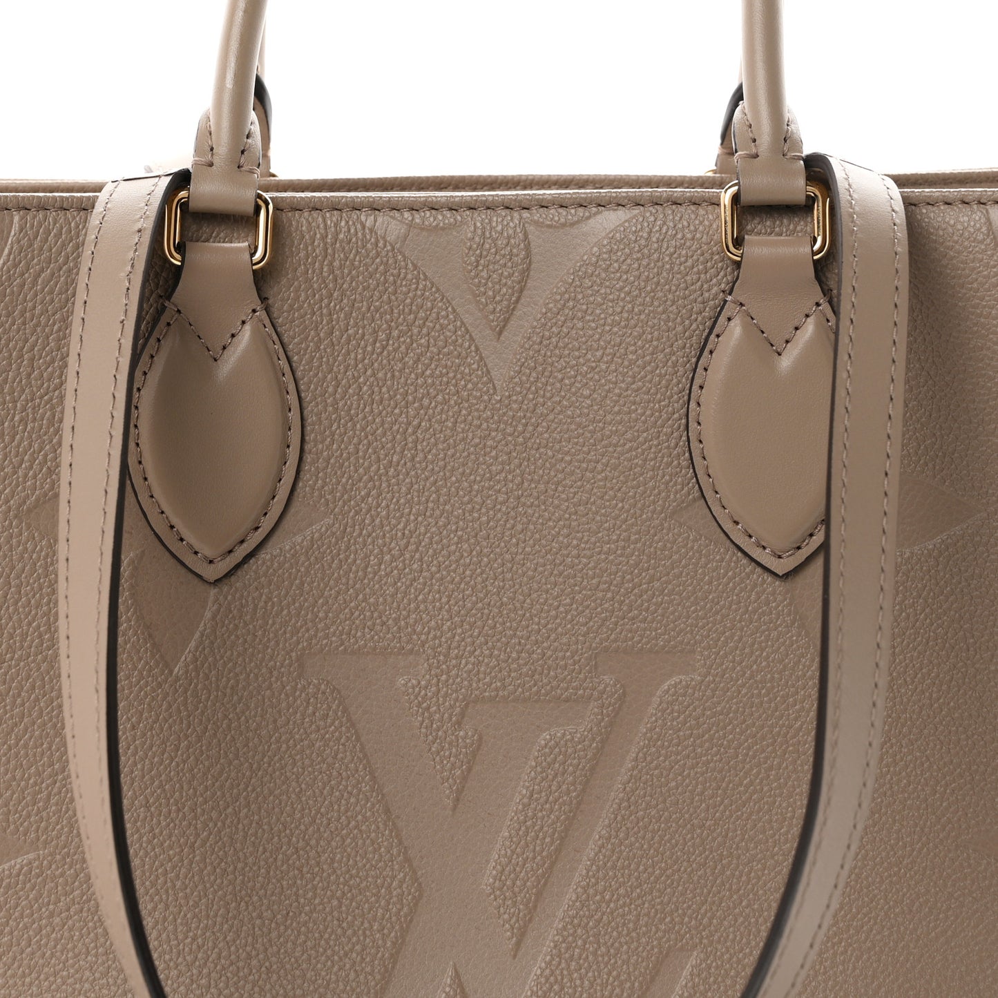 Empreinte Monogram Giant Onthego MM Tourterelle