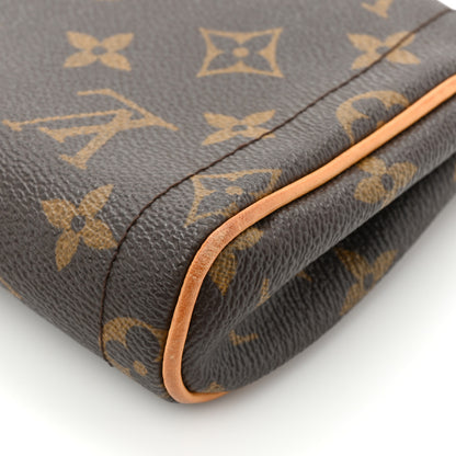 Louis Vuitton Monogram Beverly Clutch 18 of 20