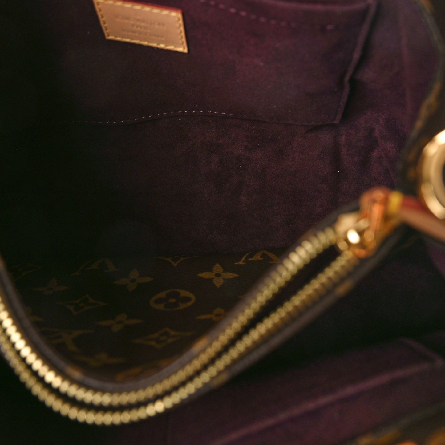Monogram Montaigne BB