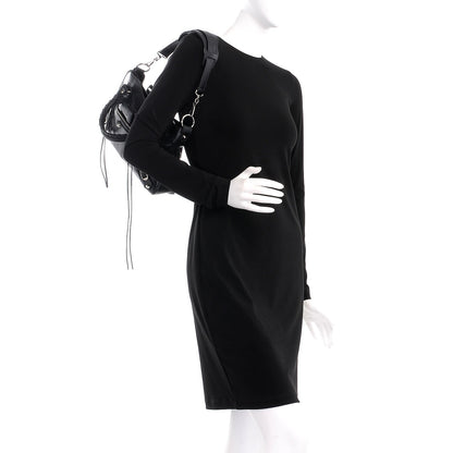Balenciaga Agneau Classic Hardware First Black 2 of 8