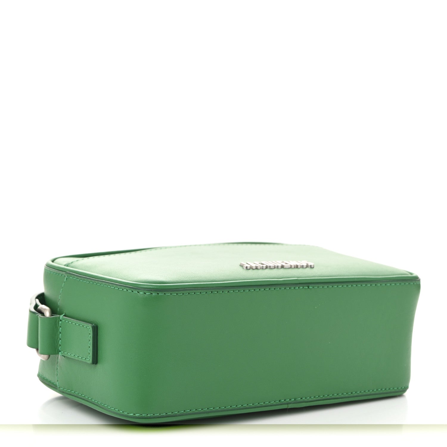 Jacquemus Smooth Calfskin Le Baneto Green 1770225 – FASHIONPHILE