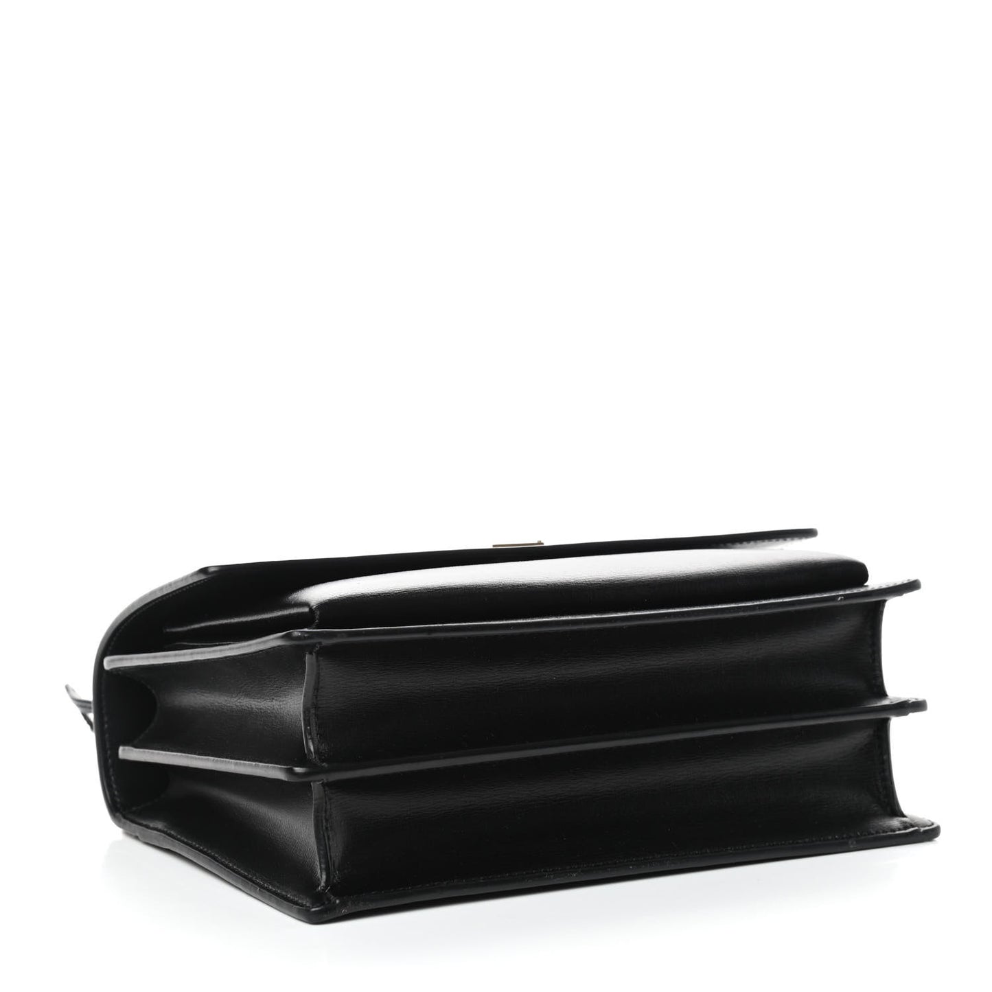 Calfskin Medium Monogram Sunset Black