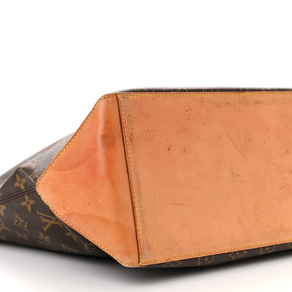 Louis Vuitton Monogram Cabas Mezzo 9 of 25