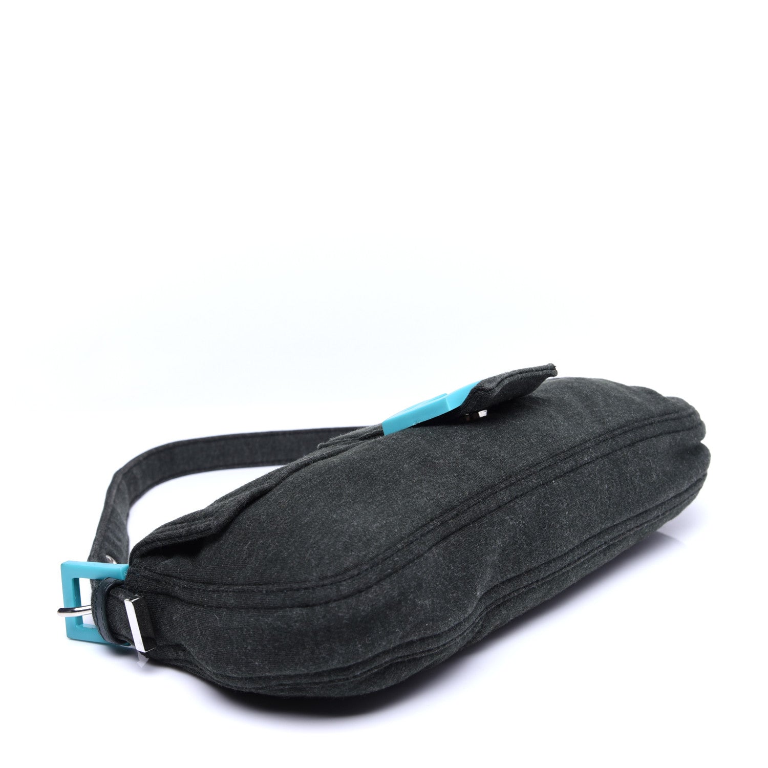 Fendi Wool Baguette 4 of 12