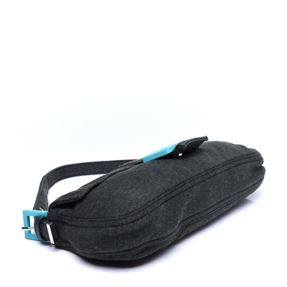 Fendi Wool Baguette 4 of 12