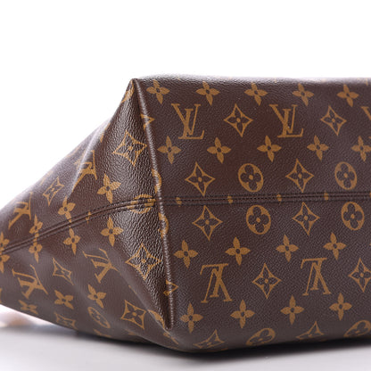 Louis Vuitton Monogram Iena MM 5 of 9
