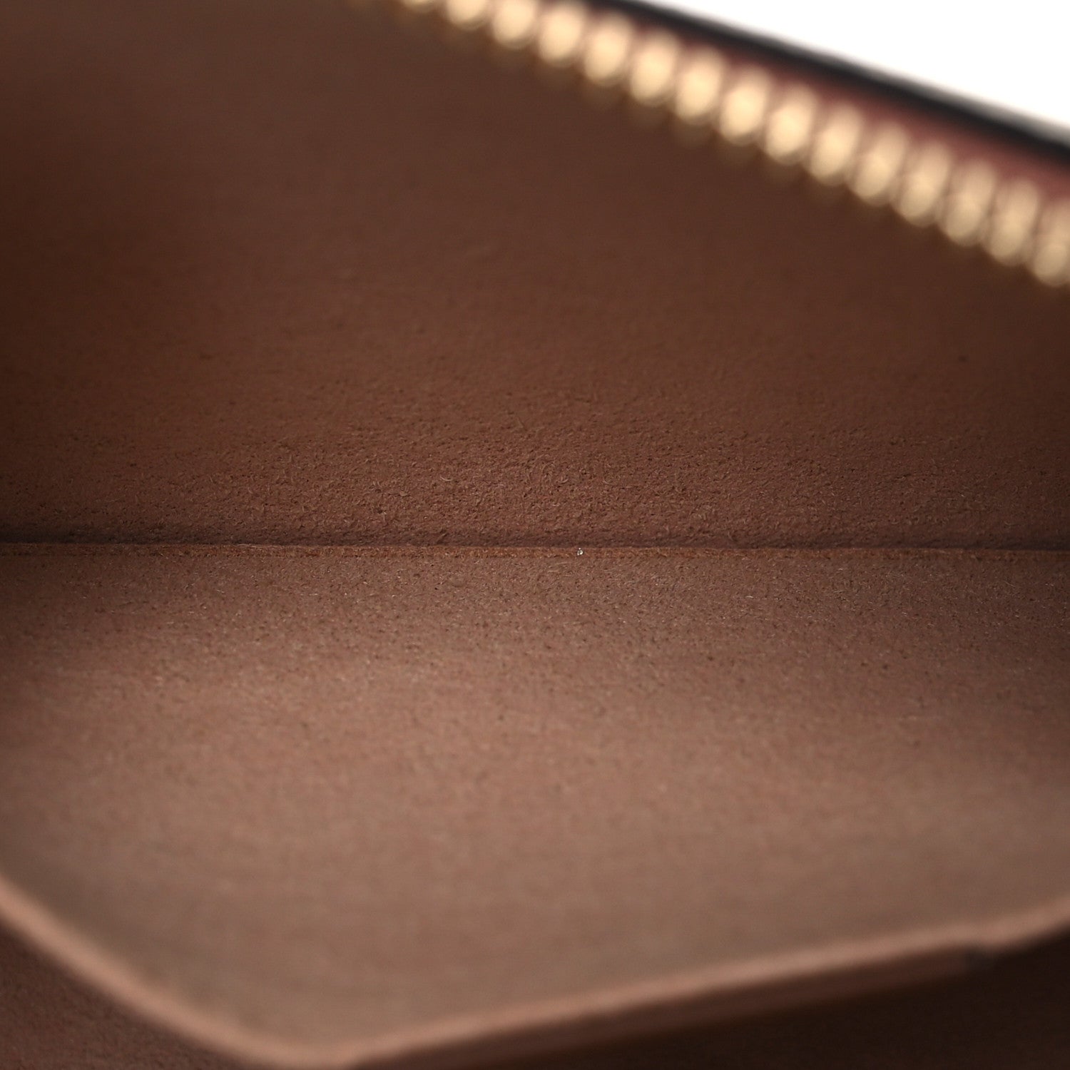Gucci GG Supreme Monogram Wrist Wallet  Brown 7 of 12