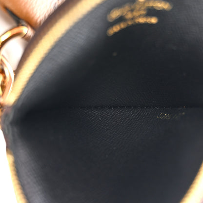 Louis Vuitton Reverse Monogram Giant Trio Pouch 6 of 9