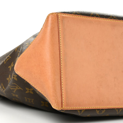 Louis Vuitton Monogram Cabas Mezzo 7 of 8
