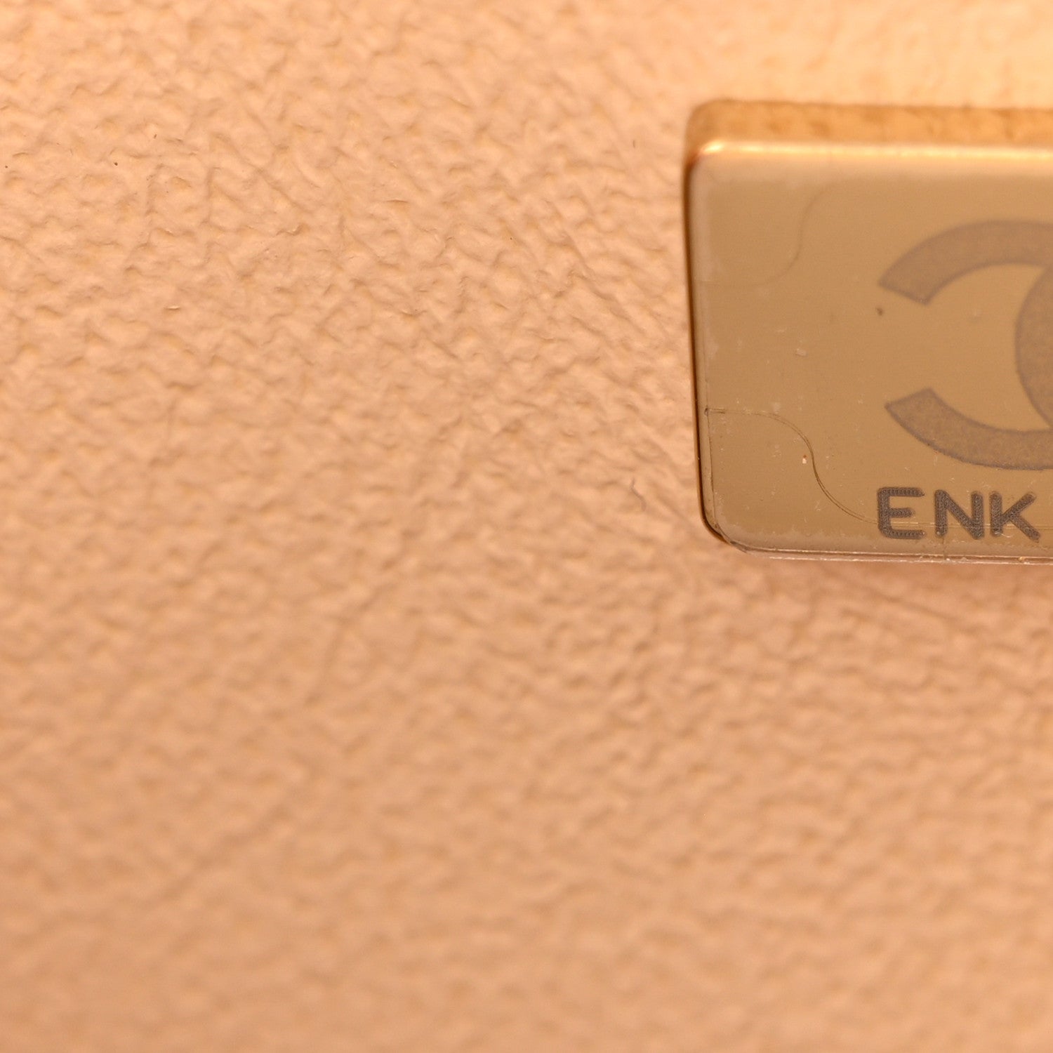 Chanel Caviar Quilted Small Double Flap Beige 7 of 10