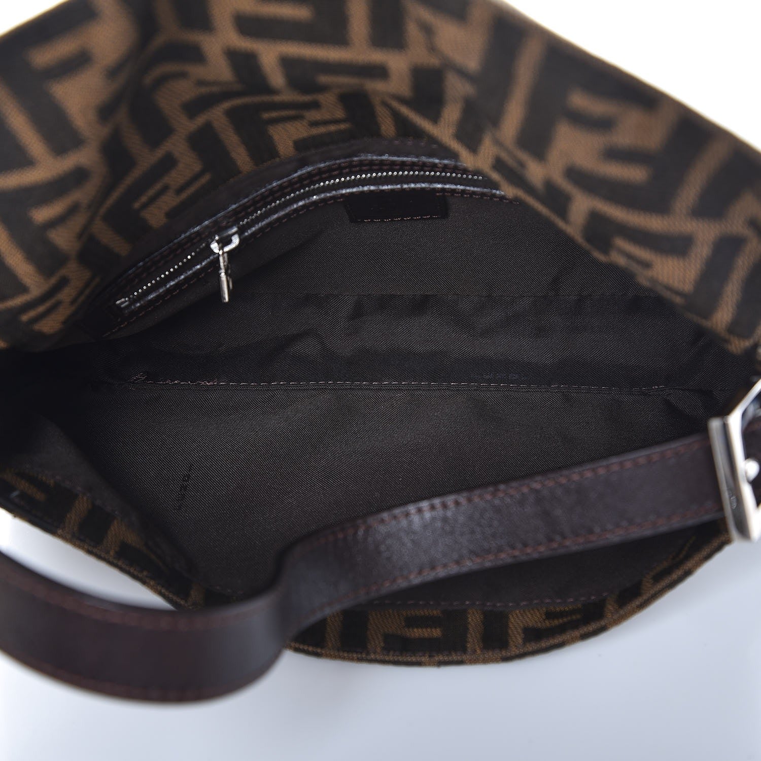 Fendi Zucca Baguette Tobacco 5 of 7