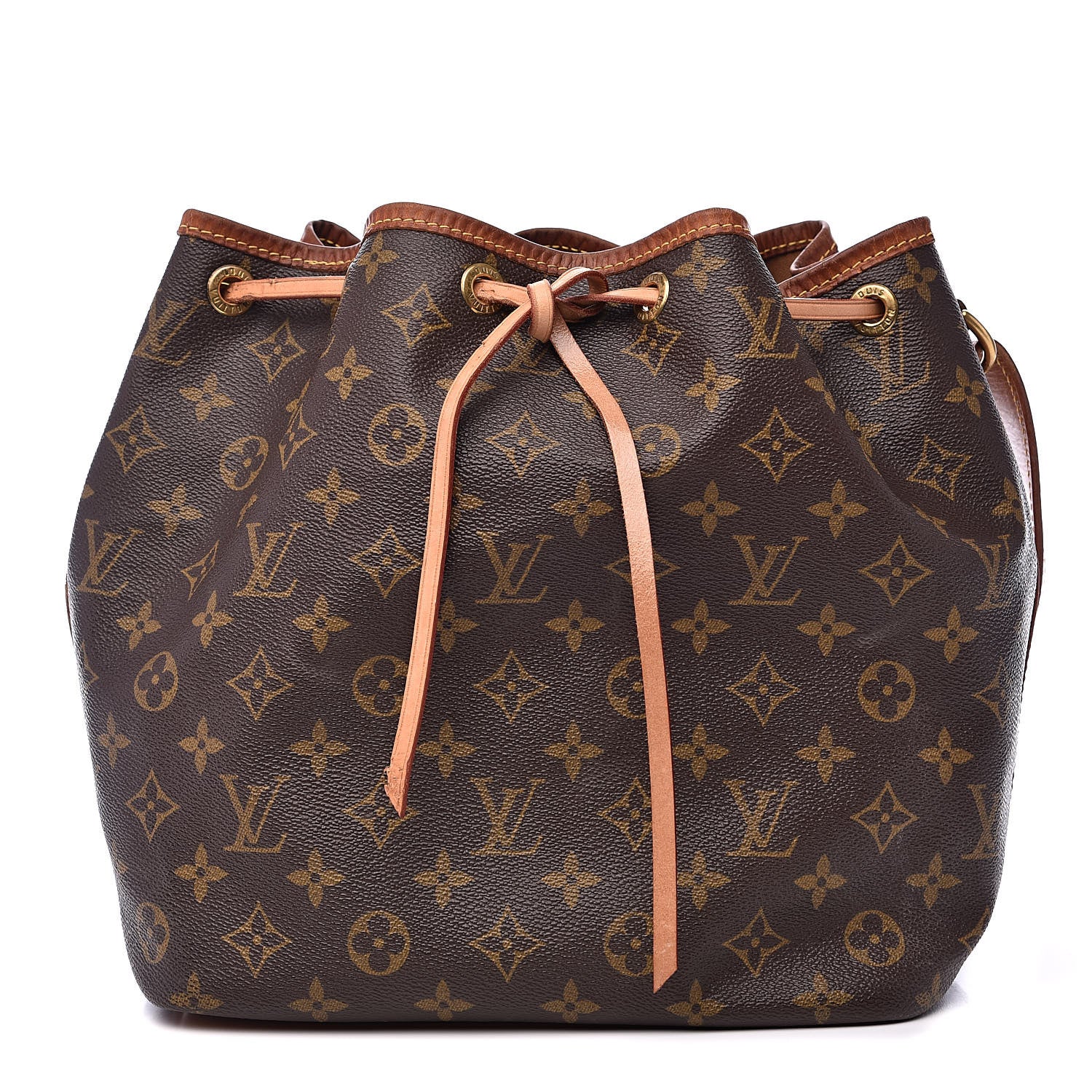Louis Vuitton Monogram Petit Noe 1 of 18