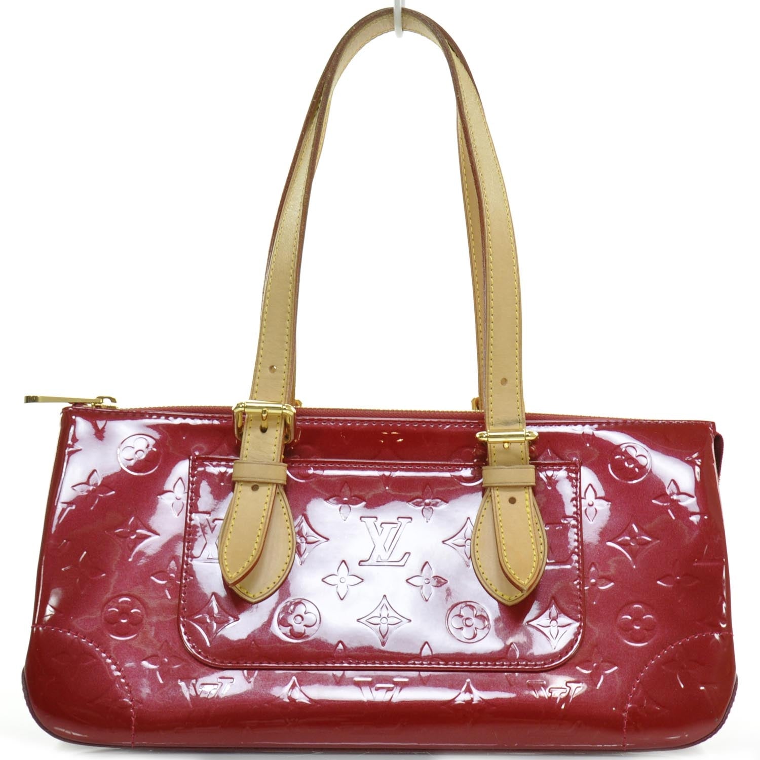 Louis Vuitton Vernis Rosewood Ave Pomme D'Amour 1 of 8