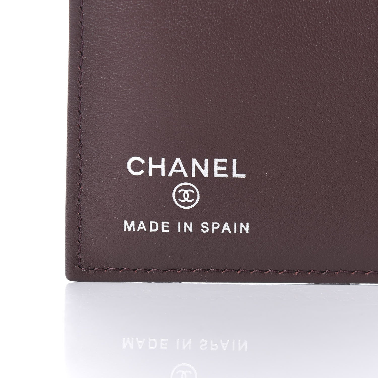 Chanel Caviar Quilted Passport Holder Black 6 of 8
