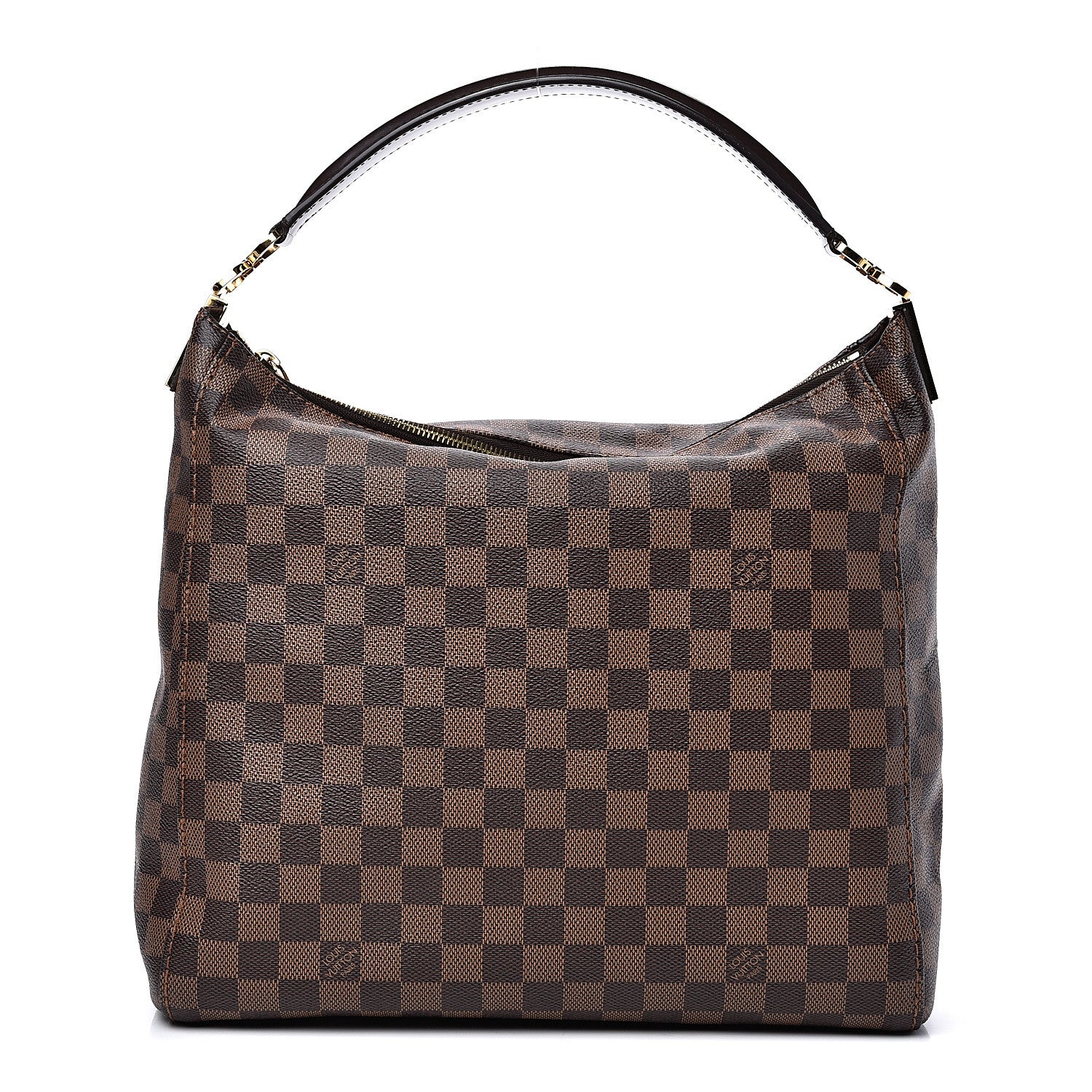 Louis Vuitton Damier Ebene Portobello PM 1 of 15