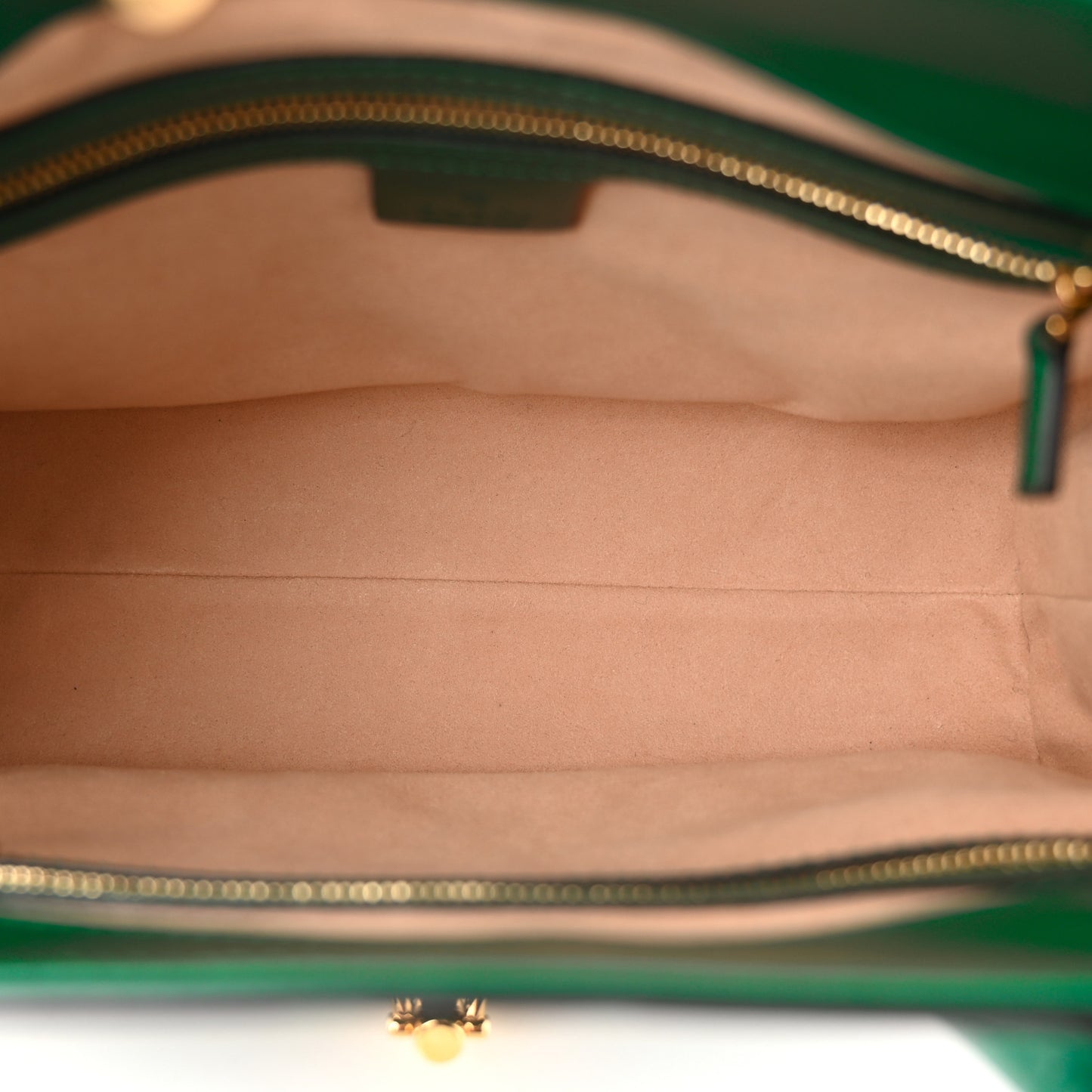 Boarded Plutone Calfskin Medium Jackie 1961 Tote Emerald
