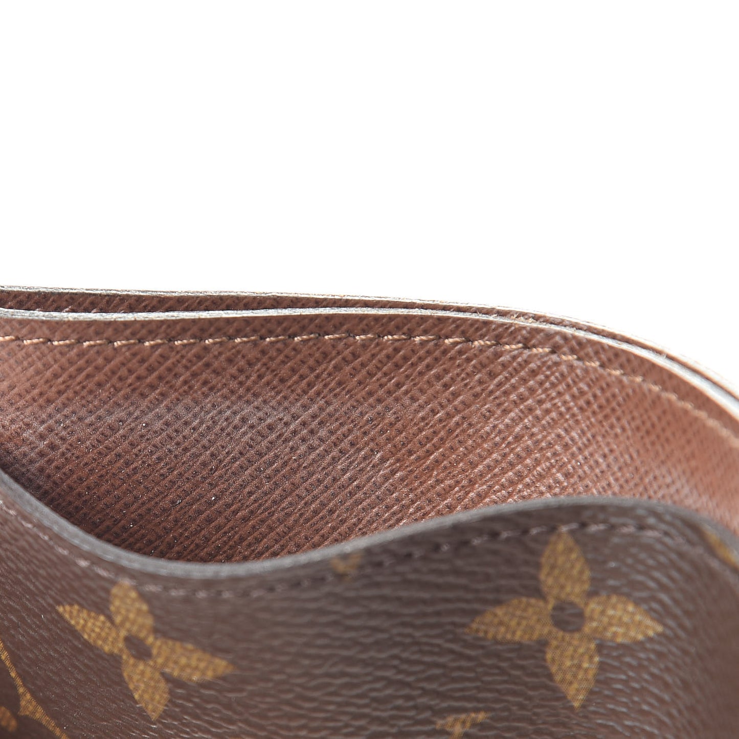 Monogram Card Holder Armagnac