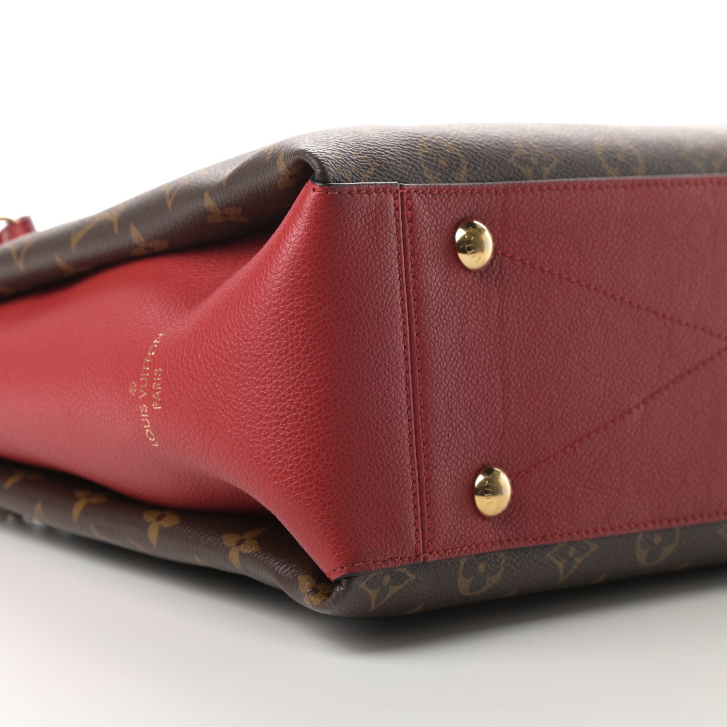 Louis Vuitton Monogram Surene MM Cherry 12 of 19