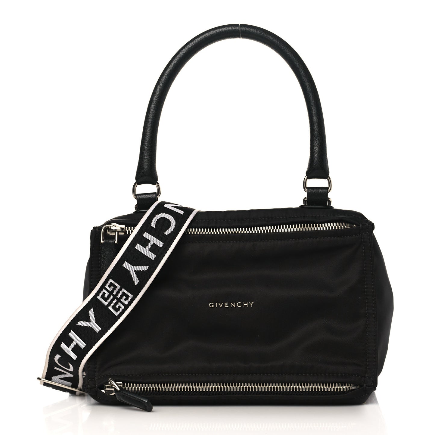 Nylon 4G Pandora Black