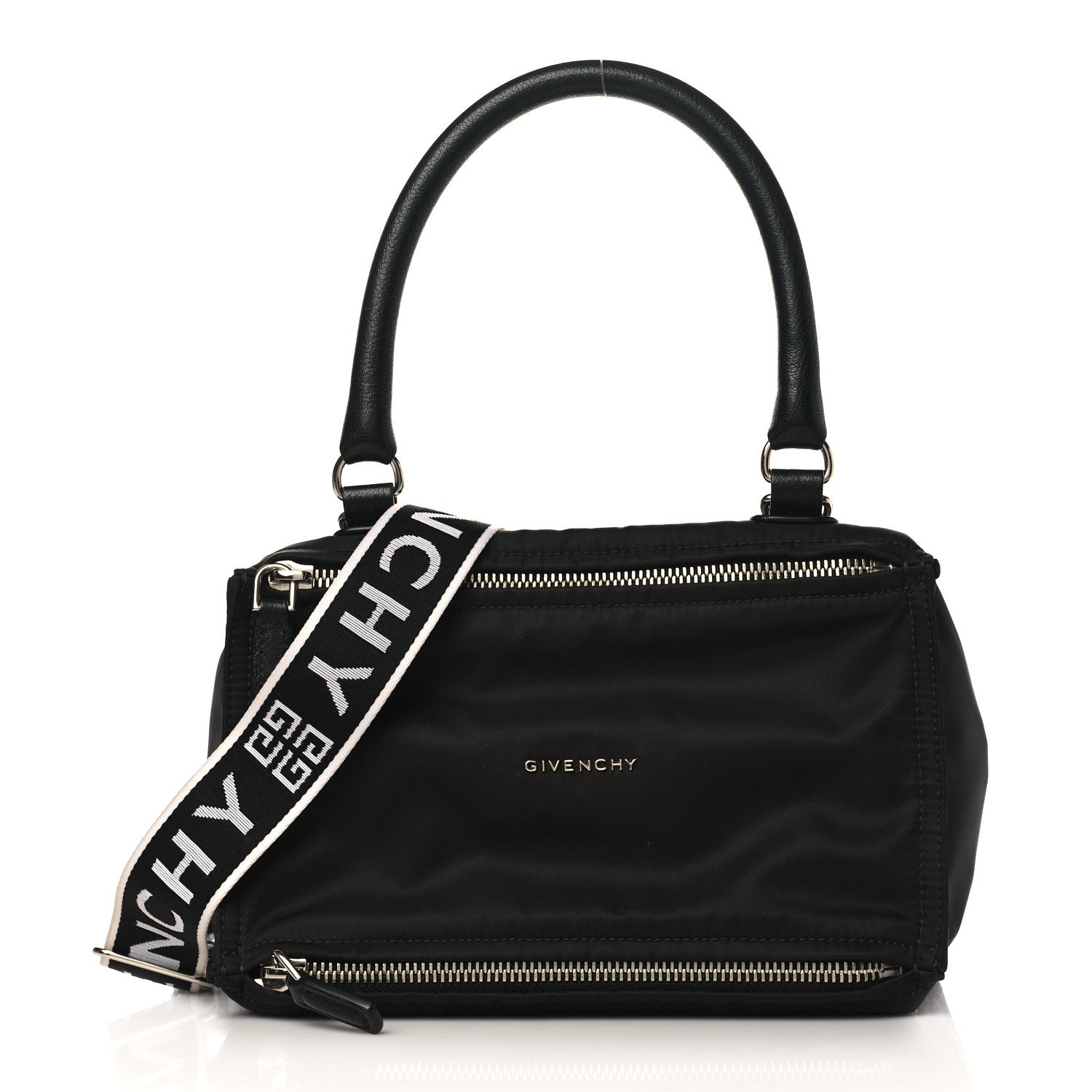 Givenchy Nylon 4G Pandora Black 1 of 9