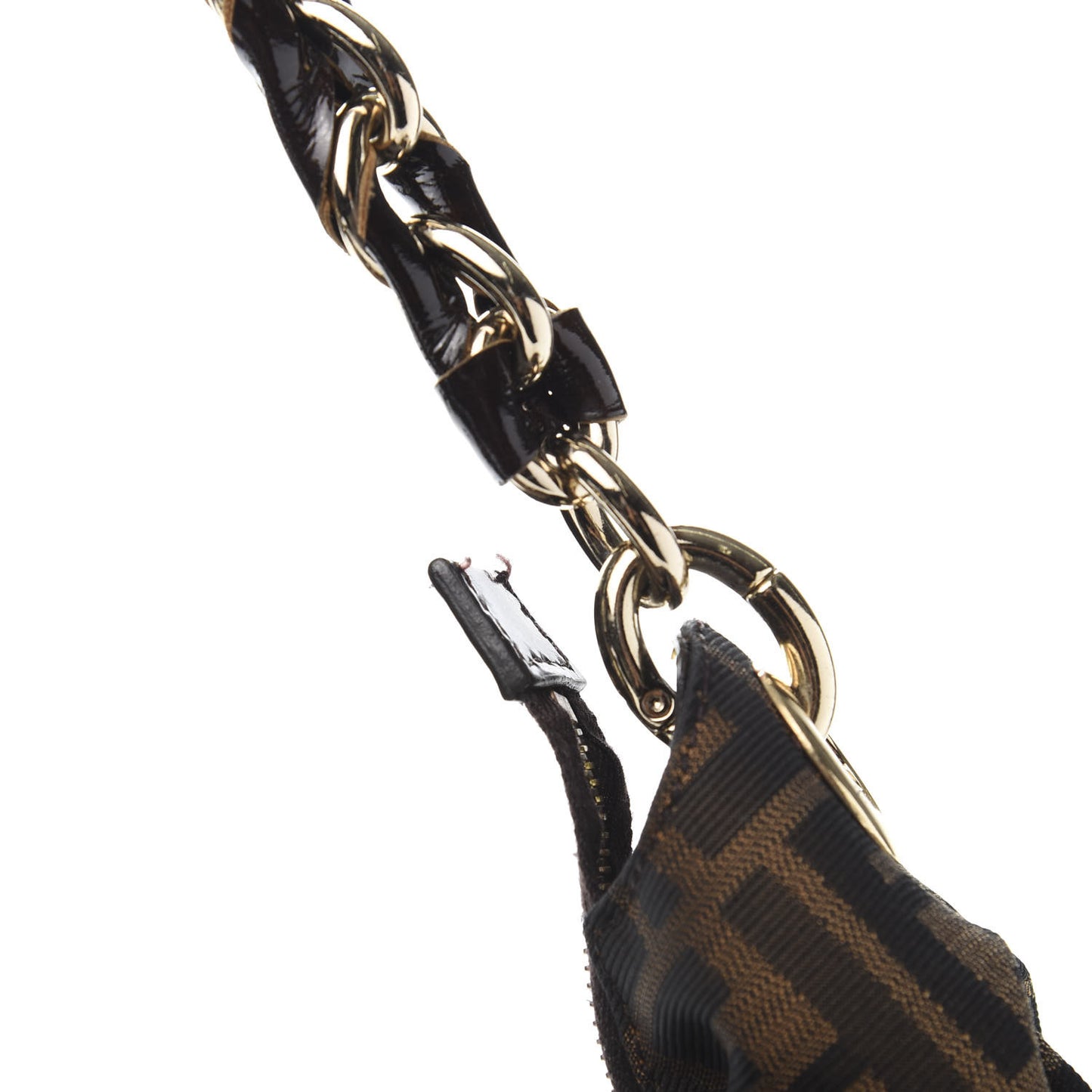 Zucca Patent Mia Hobo Tobacco