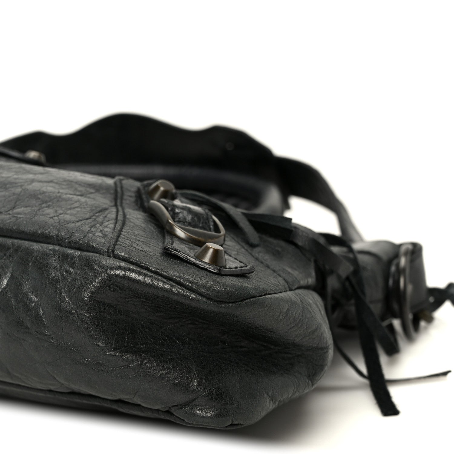 Balenciaga Agneau Classic Hardware First Black 12 of 12