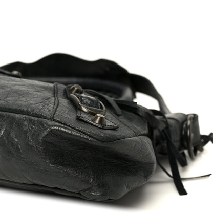 Balenciaga Agneau Classic Hardware First Black 12 of 12