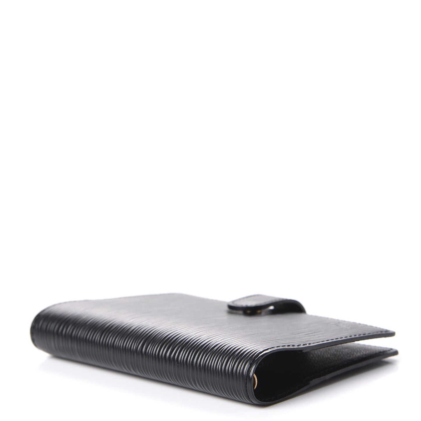 Epi Small Ring Agenda Cover Black