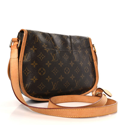 Louis Vuitton Monogram Menilmontant PM 3 of 8