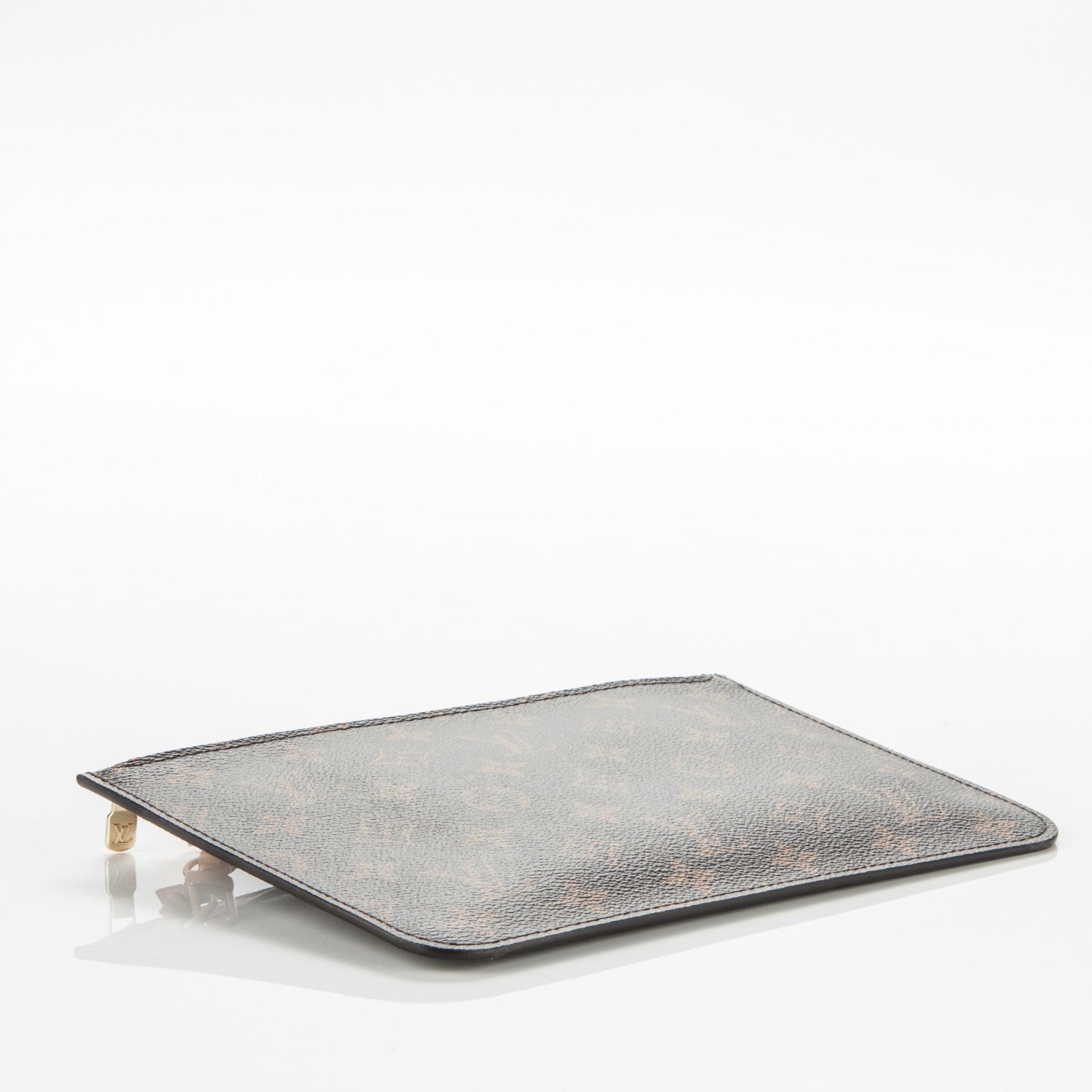 Louis Vuitton Monogram Neverfull MM GM Pochette Cherry 4 of 8