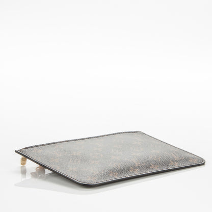 Louis Vuitton Monogram Neverfull MM GM Pochette Cherry 4 of 8