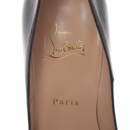 Christian Louboutin Kid So Kate 120 Pumps 38.5 Black 7 of 9