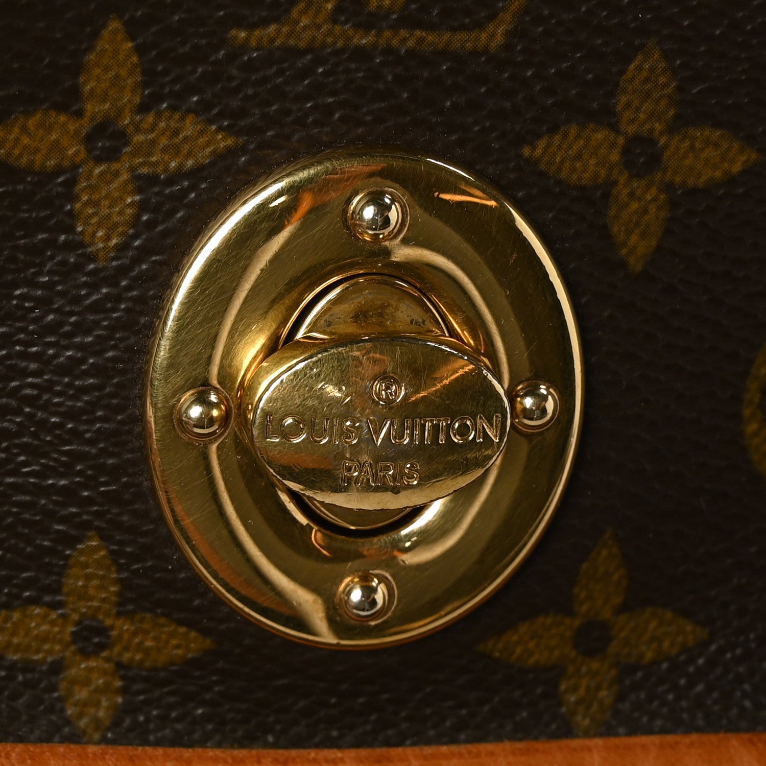 Louis Vuitton Monogram Tikal GM 7 of 7