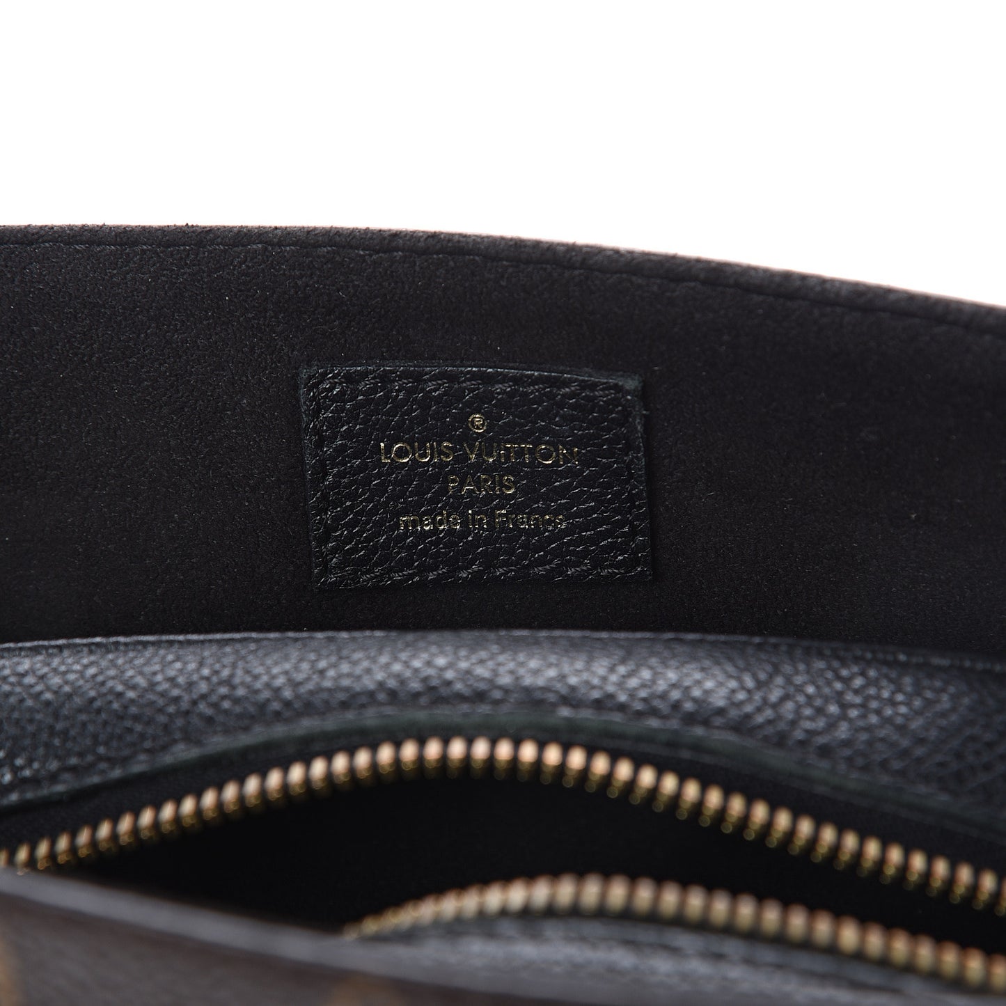 Monogram Alma BNB Black