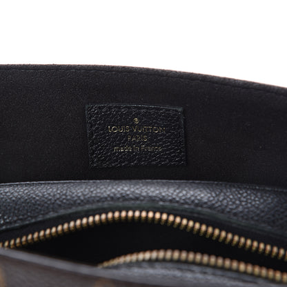 Louis Vuitton Monogram Alma BNB Black 5 of 8