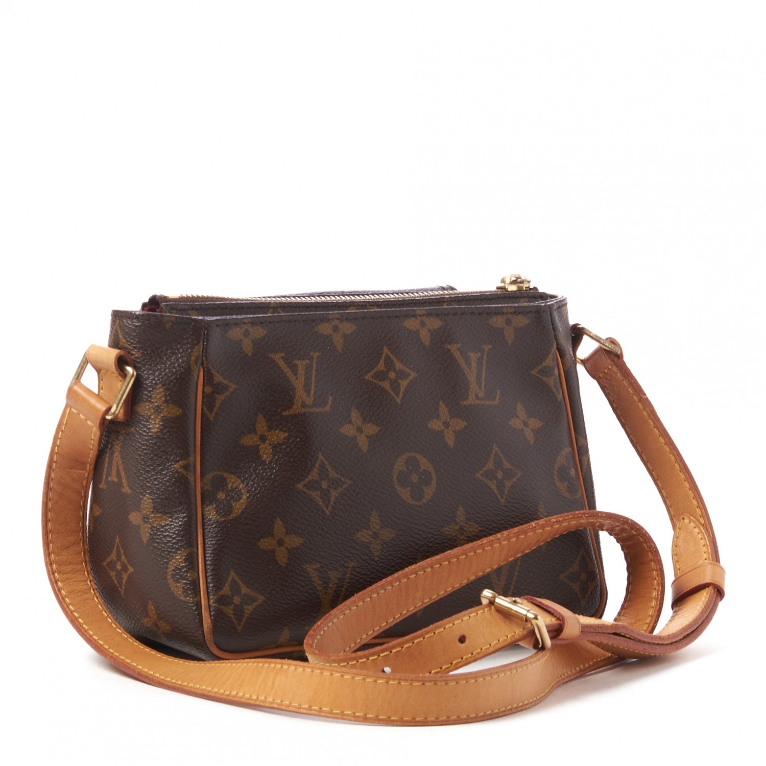 Louis Vuitton Monogram Viva-Cite PM 3 of 8