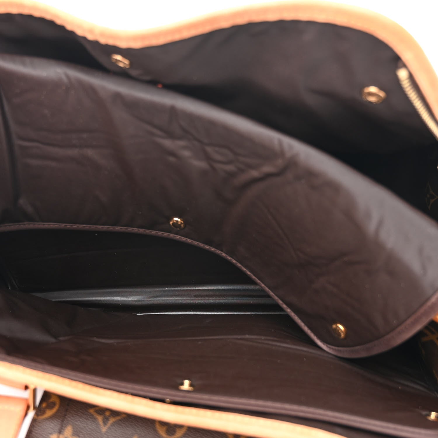 Louis Vuitton Monogram Baxter GM Dog Pet Carrier 6 of 18