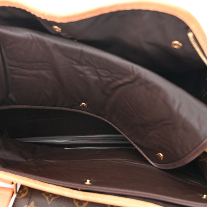 Louis Vuitton Monogram Baxter GM Dog Pet Carrier 6 of 18