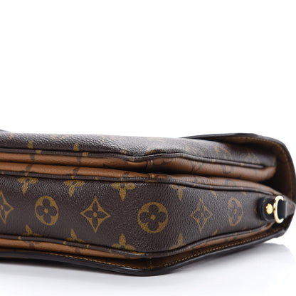 Louis Vuitton Reverse Monogram Pochette Metis 7 of 11