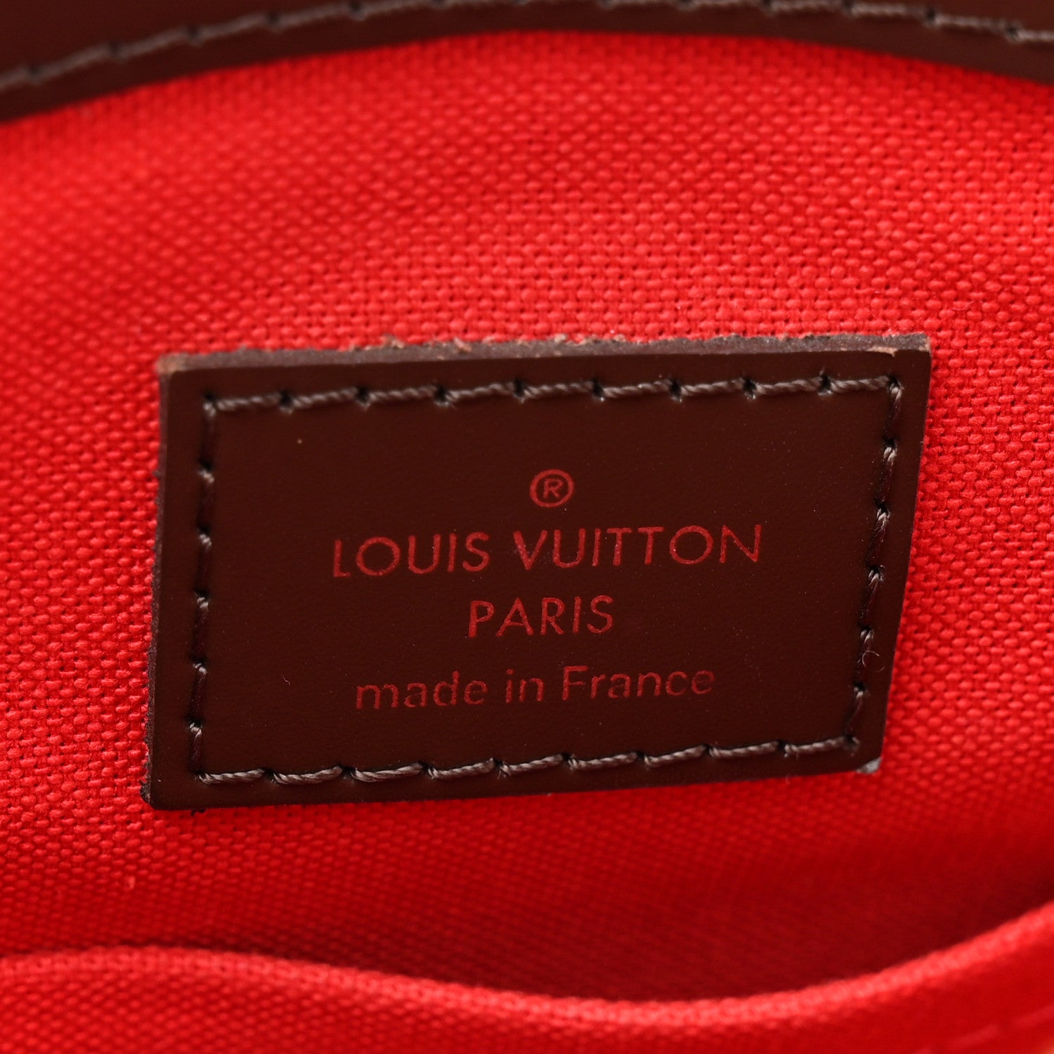 Louis Vuitton Damier Ebene Verona PM 6 of 13
