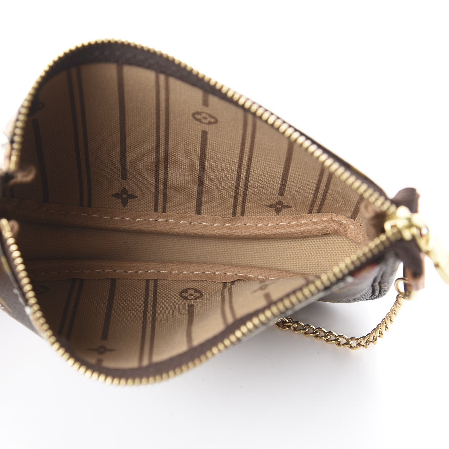 Louis Vuitton Monogram Patch Mini Pochette Accessories 4 of 6
