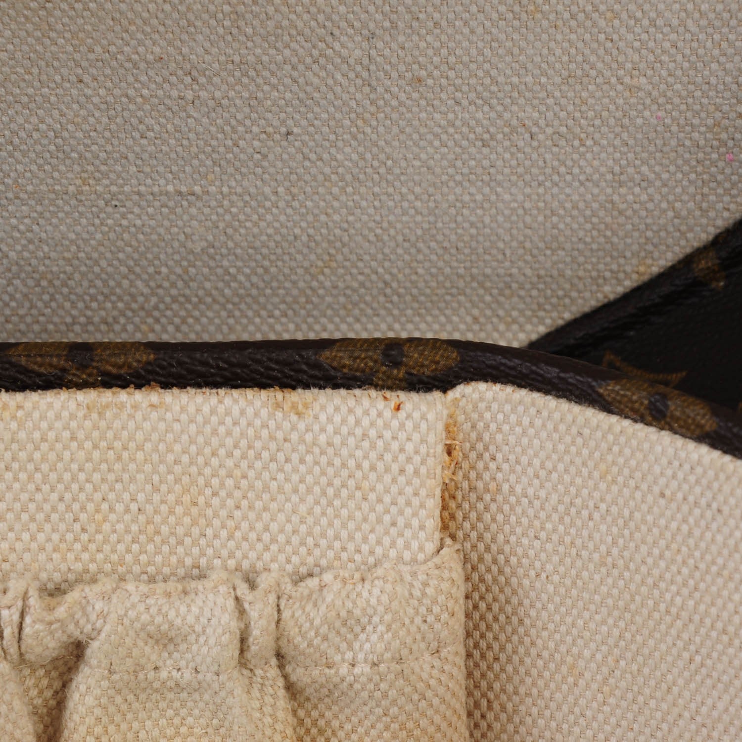 Louis Vuitton Monogram Boite Chapeaux Hat Box 30 10 of 11
